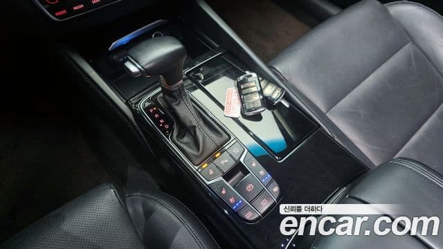 Kia All New K7 2.4 GDI Limited, 2017 9