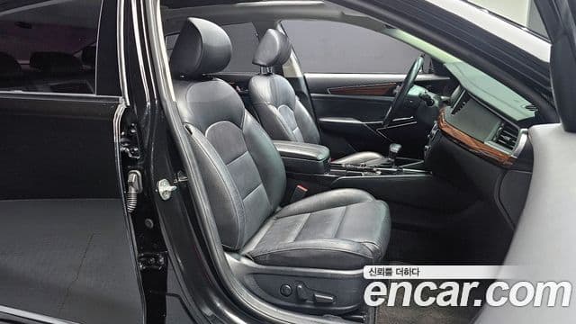 Kia All New K7 2.4 GDI Limited, 2017 10