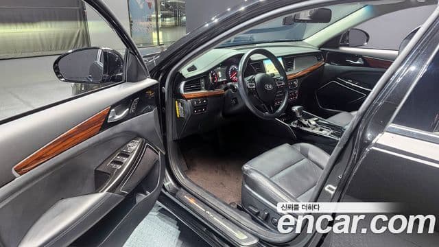 Kia All New K7 2.4 GDI Limited, 2017 11