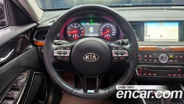 Kia All New K7 2.4 GDI Limited, 2017 13