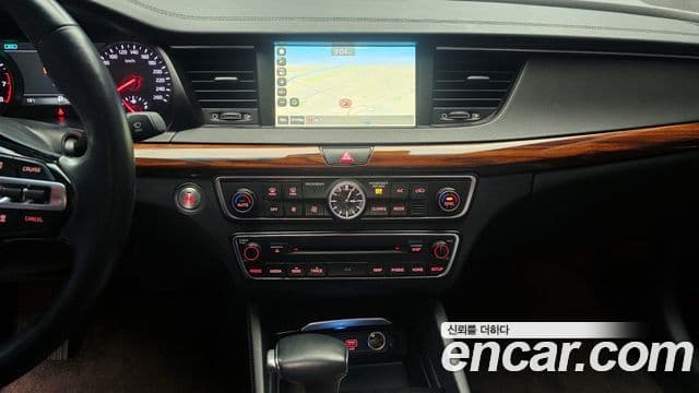Kia All New K7 2.4 GDI Limited, 2017 14