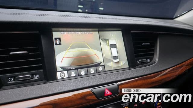 Kia All New K7 2.4 GDI Limited, 2017 15