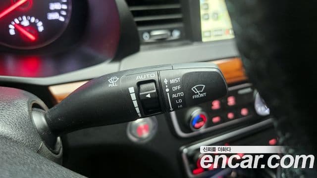 Kia All New K7 2.4 GDI Limited, 2017 16