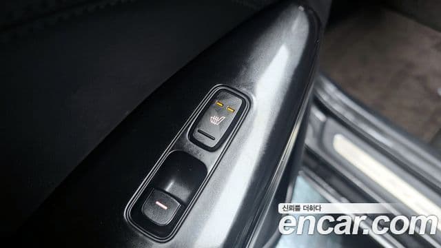 Kia All New K7 2.4 GDI Limited, 2017 17