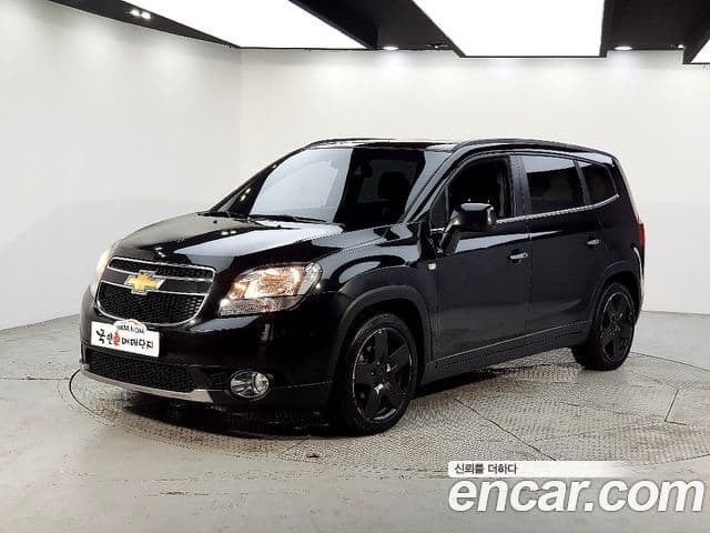 Chevrolet(GM대우) Orlando Premium, 2012 1