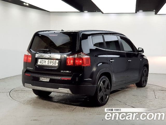 Chevrolet(GM대우) Orlando Premium, 2012 4