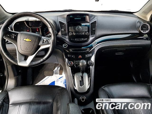 Chevrolet(GM대우) Orlando Premium, 2012 все фото