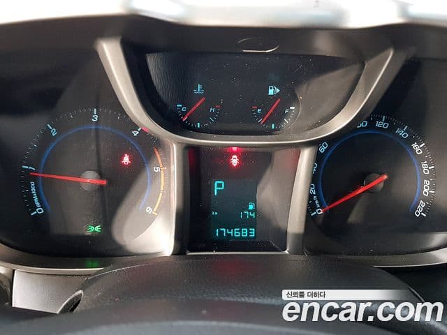 Chevrolet(GM대우) Orlando Premium, 2012 6