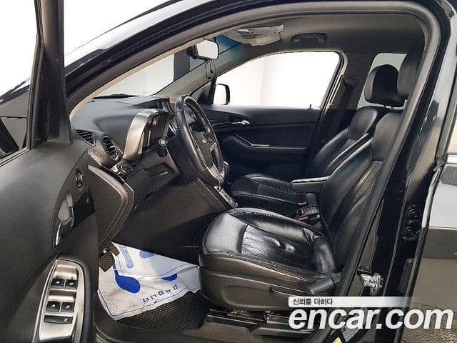 Chevrolet(GM대우) Orlando Premium, 2012 7