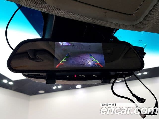 Chevrolet(GM대우) Orlando Premium, 2012 10