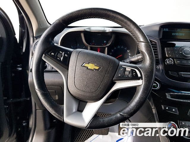 Chevrolet(GM대우) Orlando Premium, 2012 11