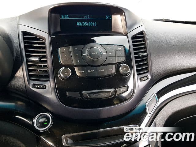 Chevrolet(GM대우) Orlando Premium, 2012 12
