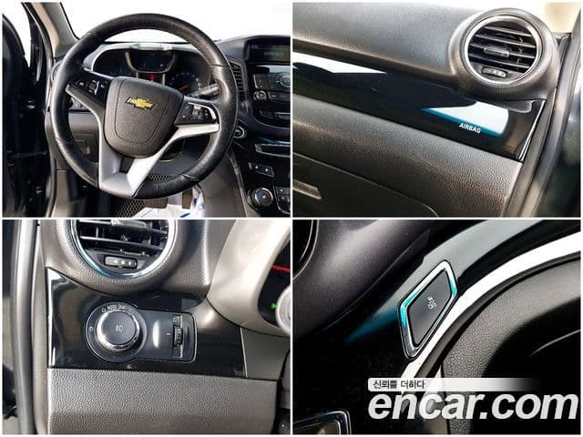 Chevrolet(GM대우) Orlando Premium, 2012 17