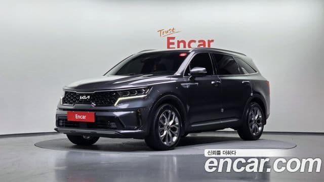 Kia Sorento 4세대 Noblesse, 2022 1
