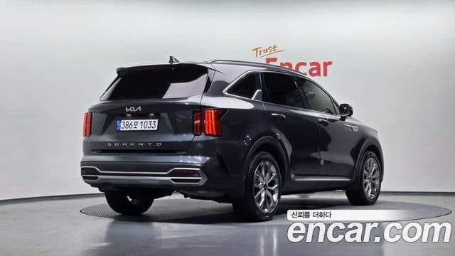 Kia Sorento 4세대 Noblesse, 2022 2