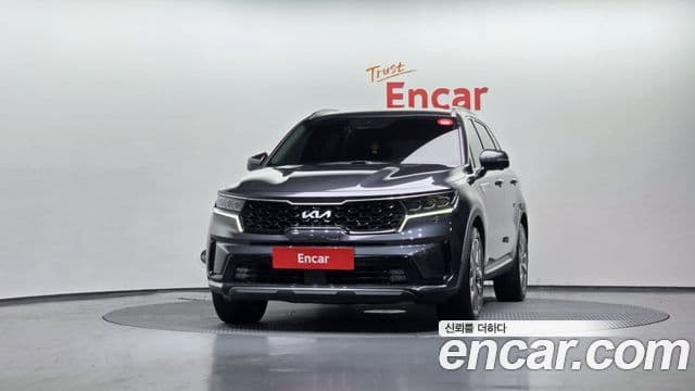 Kia Sorento 4세대 Noblesse, 2022 3