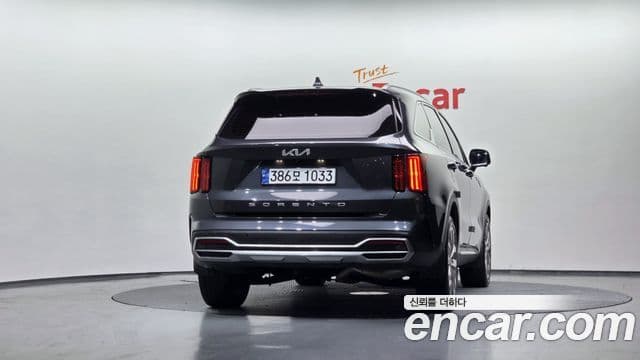 Kia Sorento 4세대 Noblesse, 2022 4