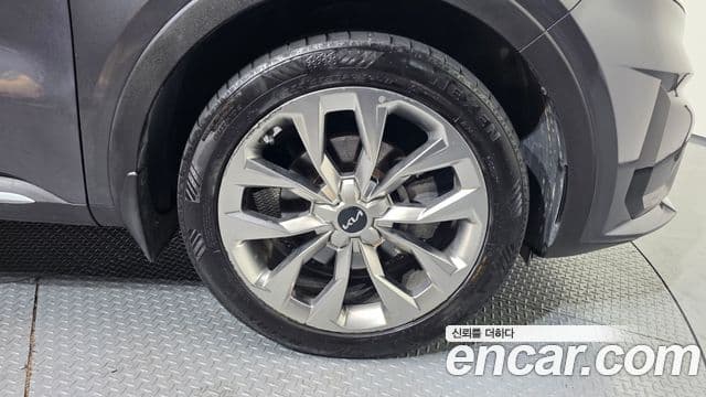 Kia Sorento 4세대 Noblesse, 2022 все фото