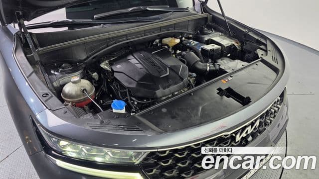 Kia Sorento 4세대 Noblesse, 2022 6