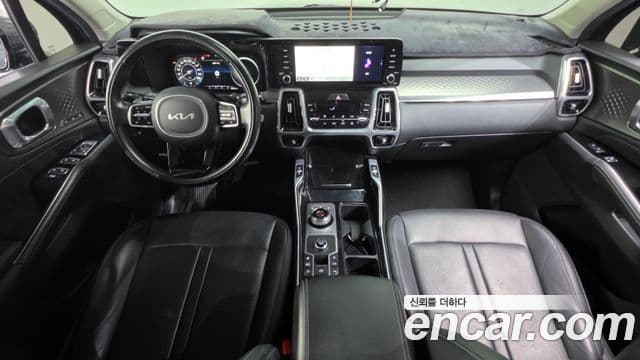 Kia Sorento 4세대 Noblesse, 2022 7