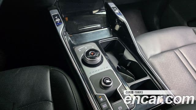 Kia Sorento 4세대 Noblesse, 2022 9