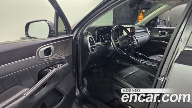 Kia Sorento 4세대 Noblesse, 2022 10