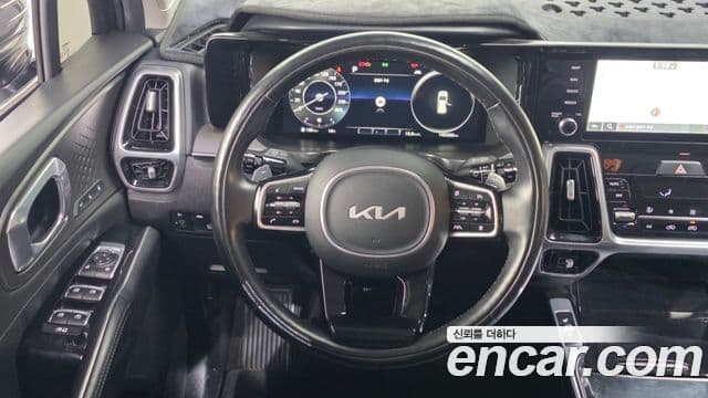 Kia Sorento 4세대 Noblesse, 2022 13