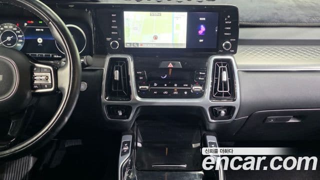 Kia Sorento 4세대 Noblesse, 2022 14