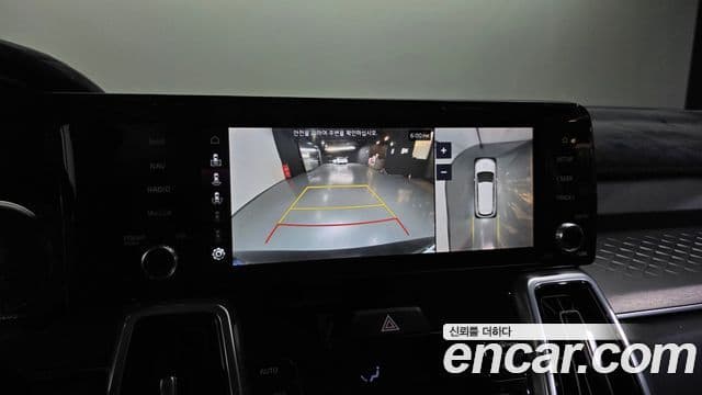 Kia Sorento 4세대 Noblesse, 2022 15