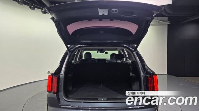 Kia Sorento 4세대 Noblesse, 2022 20