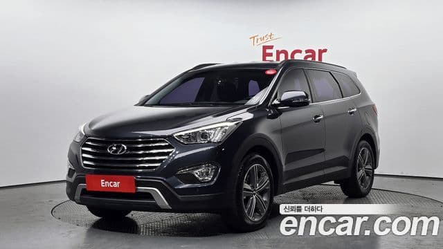 Hyundai Maxcruz 빌트인캠2 — базовая версия - Built-in Cam 2, 2015 1