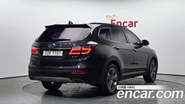 Hyundai Maxcruz 빌트인캠2 — базовая версия - Built-in Cam 2, 2015 2