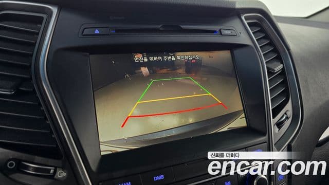 Hyundai Maxcruz 빌트인캠2 — базовая версия - Built-in Cam 2, 2015 16