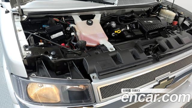 Chevrolet 익스프레스밴, 2017 6