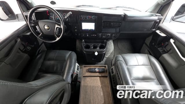 Chevrolet 익스프레스밴, 2017 7