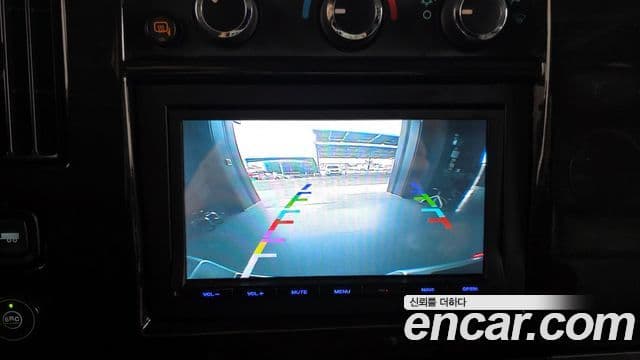 Chevrolet 익스프레스밴, 2017 15