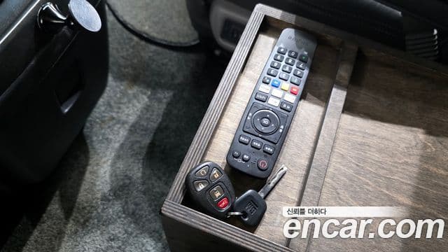 Chevrolet 익스프레스밴, 2017 18