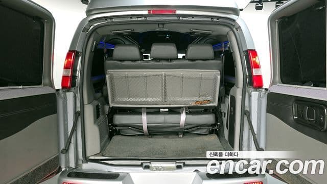 Chevrolet 익스프레스밴, 2017 20