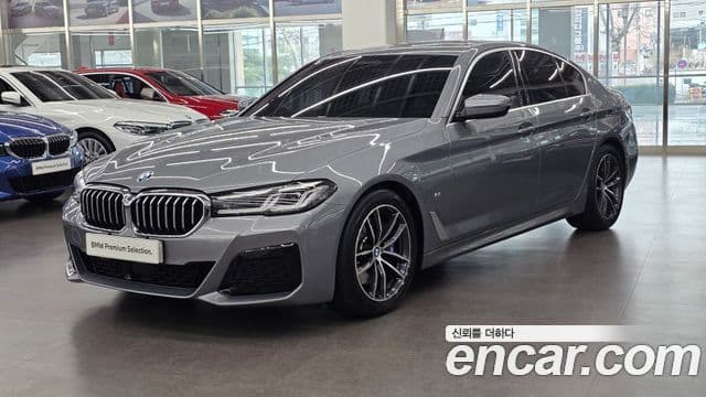 BMW 5시리즈 (G30) 520i M Sport, 2023 1