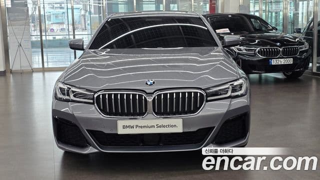 BMW 5시리즈 (G30) 520i M Sport, 2023 3