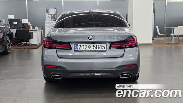 BMW 5시리즈 (G30) 520i M Sport, 2023 4
