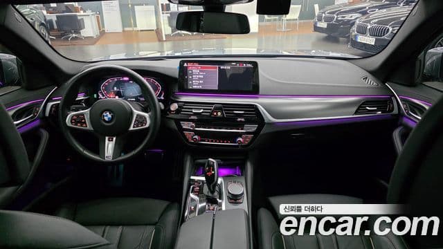 BMW 5시리즈 (G30) 520i M Sport, 2023 7