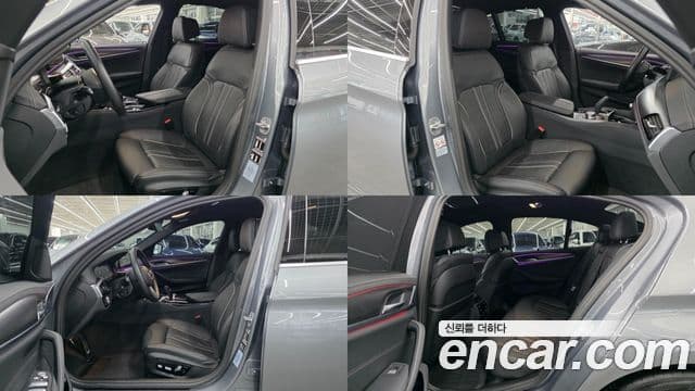 BMW 5시리즈 (G30) 520i M Sport, 2023 10