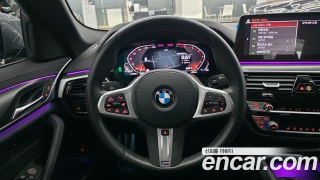 BMW 5시리즈 (G30) 520i M Sport, 2023 11