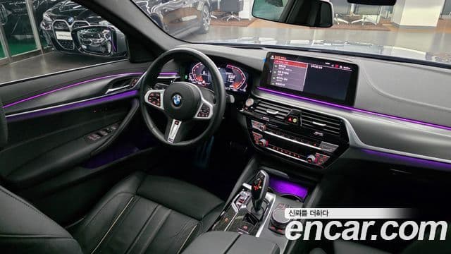 BMW 5시리즈 (G30) 520i M Sport, 2023 12