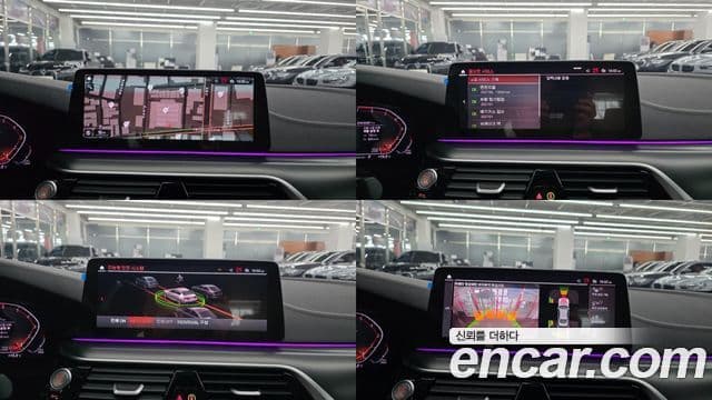 BMW 5시리즈 (G30) 520i M Sport, 2023 14