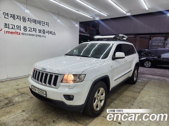 Jeep Grand Cherokee WK2, 2013 1