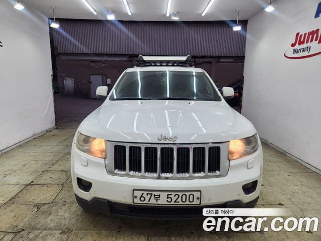 Jeep Grand Cherokee WK2, 2013 2
