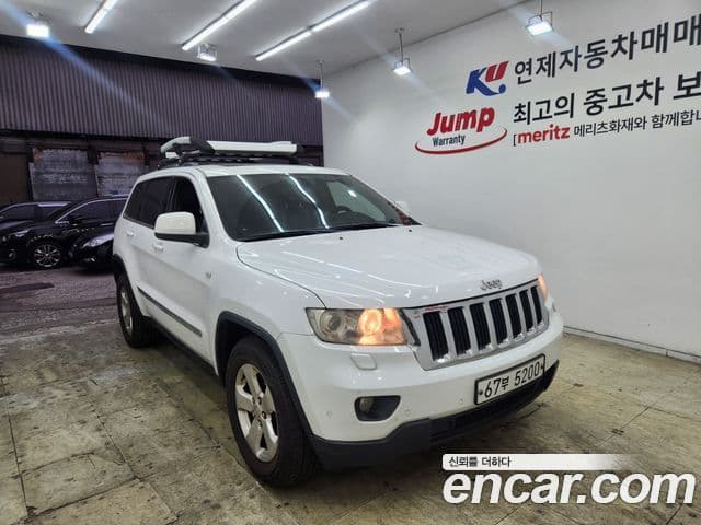 Jeep Grand Cherokee WK2, 2013 3