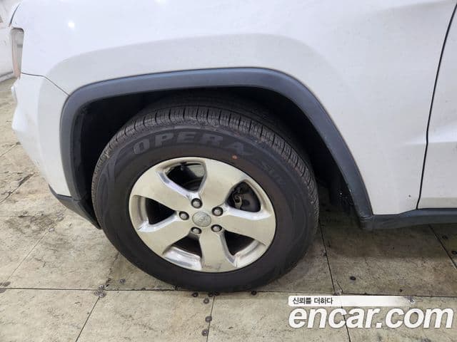 Jeep Grand Cherokee WK2, 2013 4